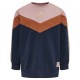 блуза,детски,блузи,hummel,alvilda,sweatshirt,blue,(black,iris)