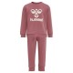 анцуг,детски,анцузи,hummel,arine,tracksuit,deco,rose,(pink)