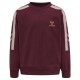 блуза,детски,блузи,hummel,audrey,sweatshirt,red,(windsor,wine)