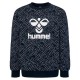 блуза,детски,блузи,hummel,carson,sweatshirt,blue,(black,iris)