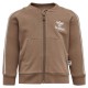 яке,детски,анцузи,hummel,casey,tracksuit,jacket,brown,(beaver,fur)