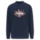 блуза,детски,блузи,hummel,esther,sweatshirt,blue,(black,iris)