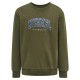 блуза,детски,блузи,hummel,fast,sweatshirt,kalamata,(green)