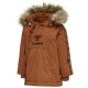 яке,детски,якета,и,палта,hummel,jessie,tex,jacket,sierra,(brown)