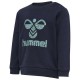 блуза,детски,блузи,hummel,lime,sweatshirt,blue,(black,iris)