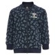 яке,детски,анцузи,hummel,paisley,tracksuit,jacket,blue,(black,iris)