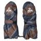 ръкавици,ръкавици,шапки,и,шалове,hummel,pop,mittens,blue,(black,iris)