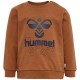 блуза,детски,блузи,hummel,spirit,sweatshirt,orange,(sierra)