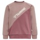 блуза,детски,блузи,hummel,sportive,sweatshirt,pink,(deco,rose)