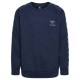 блуза,детски,блузи,hummel,wong,sweatshirt,blue,(black,iris)