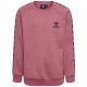 блуза,детски,блузи,hummel,wong,sweatshirt,deco,rose,(pink)