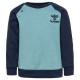 блуза,детски,блузи,hummel,wulbato,sweatshirt,blue,(mineral,blue)