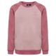 блуза,детски,блузи,hummel,wulbato,sweatshirt,woodrose,(pink)