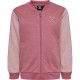 яке,детски,анцузи,hummel,wulbato,tracksuit,jacket,pink,(deco,rose)