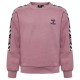 блуза,детски,блузи,hummel,zoe,sweatshirt,pink,(woodrose)