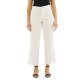 панталони,дамски,панталони,dockers,high,waist,pants,lucent,white,(white)