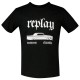 тениска,мъжки,тениски,replay,m6480,.000.22662g,short,sleeve,t,shirt,white