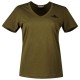тениска,дамски,тениски,replay,w3595b.000.23188p,short,sleeve,v,neck,t,shirt,green