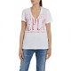 тениска,дамски,тениски,replay,w3783,.000.23494p,short,sleeve,v,neck,t,shirt,white