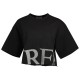 тениска,дамски,тениски,replay,w3798a.000.23188g,short,sleeve,t,shirt,black