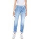 дънки,дамски,панталони,replay,wb461,.000.573,45g,jeans,blue