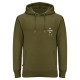 суичър,мъжки,пуловери,kumu,make,your,own,luck,hoodie,green,(green)