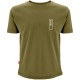 тениска,мъжки,тениски,kumu,rising,sun,short,sleeve,t,shirt,green,(dark,green)