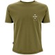тениска,мъжки,тениски,kumu,true,leather,short,sleeve,t,shirt,green,(dark,green)
