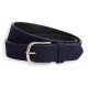 колан,колани,dockers,casual,suede,belt,navy,blazer,(blue)