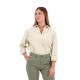 риза,с,дълъг,ръкав,дамски,блузи,дамски,ризи,dockers,original,long,sleeve,shirt,ava,sahara,khaki,(beige)