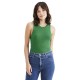 тениска,дамски,тениски,dockers,rib,knit,sleeveless,t,shirt,rolling,green,hill,(green)