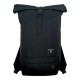 раница,раници,dockers,roll,up,backpack,black