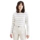 тениска,дамски,тениски,dockers,long,sleeve,round,neck,t,shirt,beige
