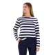 тениска,дамски,тениски,dockers,boatneck,pismo,long,sleeve,t,shirt,white,blue,(pismo,navy,blazer)