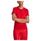 тениска,дамски,тениски,adidas,originals,logo,short,sleeve,t,shirt,red,(better,scarlet)