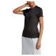 тениска,дамски,тениски,adidas,originals,logo,short,sleeve,t,shirt,black