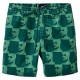 бански,гащета,мъжки,бански,костюми,globe,circuits,poolshort,swimming,shorts,night,green,(green)