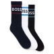 чорапи,мъжки,чорапи,boss,3p,rib,stripe,cc,socks,open,miscellaneous,(multicolor)
