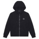 блуза,мъжки,пуловери,antony,morato,mmfl00892,fa150168,full,zip,sweatshirt,black