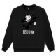 блуза,мъжки,пуловери,antony,morato,mmfl00894,fa150185,sweatshirt,black,(black)