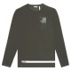 тениска,мъжки,тениски,antony,morato,mmkl00312,fa100144,long,sleeve,t,shirt,military,green,(green)