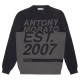 блуза,мъжки,пуловери,antony,morato,mmsw01294,ya100042,sweater,black,(black)