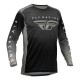 блуза,с,дълъг,ръкав,мъжки,тениски,дамски,тениски,fly,racing,mx,lite,long,sleeve,jersey,black,(black,anthracite,grey)