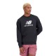 блуза,мъжки,пуловери,new,balance,essentials,stacked,logo,french,terry,crewneck,sweatshirt,black,(black)