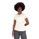 тениска,дамски,тениски,new,balance,essentials,stacked,logo,short,sleeve,t,shirt,team,cream,(white)