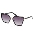 слънчеви,очила,слънчеви,очила,guess,gu7871,woman,sunglasses,shiny,black,gradient,smoke
