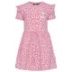 рокля,дамски,поли,и,рокли,hummel,dream,it,short,sleeve,dress,pink,(parfait,pink)