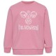 блуза,детски,блузи,hummel,dream,sweatshirt,pink,(polignac)