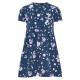 рокля,дамски,поли,и,рокли,hummel,happy,short,sleeve,dress,blue,(sargasso,sea)