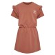 рокля,детски,поли,и,рокли,hummel,jumpy,dress,copper,brown,(brown)
